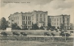 State Charity Hospital Laurel, Mississippi