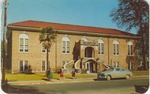 Public Library, Hattiesburg, Mississippi