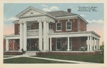 President's Home, Normal College, Hattiesburg, Mississippi