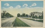 West Pine Street, Hattiesburg, Mississippi