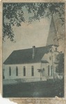 Presbyterian Church, Ellisville, Mississippi