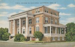 Y. M. C. A. Building on Main Street, Hattiesburg, Mississippi