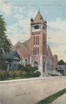 Main Street Methodist Church, Hattiesburg, Mississippi