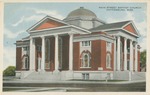 Main Street Baptist Church, Hattiesburg, Mississippi