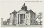 Marion County Courthouse, Columbia, Mississippi