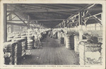 Cotton Warehouse and Compress, Columbia, Miss. Storage Capacity 7500 Bales