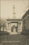Confederate Monument, Laurel, Mississippi