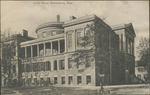 Courthouse, Hattiesburg, Mississippi