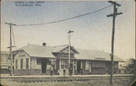 Mobile and Ohio Depot, Waynesboro, Mississippi