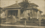 Residential House, Hattiesburg, Mississippi