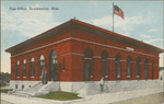 Post Office, Brookhaven, Mississippi
