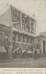 Odd Fellows Hall, Front Street, Where the Grand Lodge Met, 1907, Hattiesburg, Mississippi