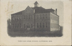 Third Ward School Building, Hattiesburg, Mississippi