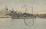 Leakesville Lumber Company, Leakesville, Mississippi