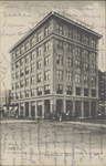 Carter Building, Corner of Front and Main Streets, Hattiesburg, Mississippi