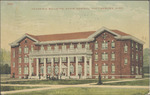 Academic Building, State Normal, Hattiesburg, Mississippi