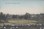 Baseball Park, Hattiesburg, Mississippi