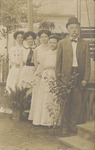 Sanford A. French Family, Hattiesburg, Mississippi