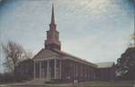 First Baptist Church, Purvis, Mississippi
