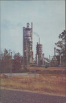 Pontiac Eastern Corp. Oil Refinery, Purvis, Mississippi