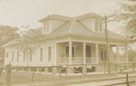 Mrs. R. B. Campbell Residence, Columbia, Mississippi