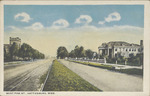 West Pine Street, Hattiesburg, Mississippi