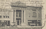 Owl Drug Store, Hattiesburg Bank and Trust Co., and Boyd and Coskey Store, Hattiesburg, Mississippi
