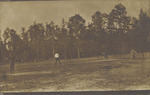Baseball Game, Mount Olive, Mississippi
