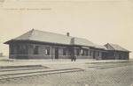 Illinois Central Depot, Brookhaven, Mississippi