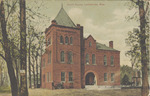Court House, Leakesville, Mississippi