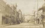 Oak Street, Laurel, Mississippi
