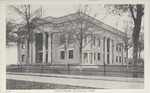 Courthouse in Ellisville, Mississippi