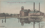 Gilchrist Fordney Co. Saw Mill, Laurel, Mississippi