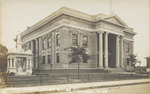 Jones County Courthouse, Laurel, Mississippi