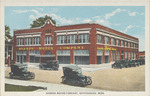 Barron Motor Company, Hattiesburg, Mississippi