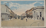 Central Avenue West From Magnolia Street, Laurel, Mississippi, August 28, 1920