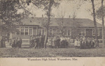 Waynesboro High School, Waynesboro, Mississippi