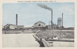Eastman Gardiner Lumber Mills, Laurel, Mississippi