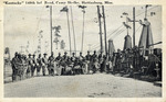 "Kentucky" 149th Infantry Band, Camp Shelby, Hattiesburg, Mississippi