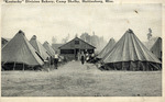 Kentucky" Division Bakery, Camp Shelby, Hattiesburg, Mississippi