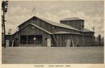 Theatre at Camp Shelby, Hattiesburg, Mississippi