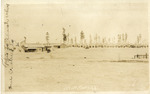 Camp Shelby Regiment Housing, 151st Infantry, Tents and Cabins
