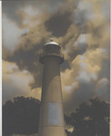 Biloxi Lighthouse, Billoxi, Mississippi by Scenic South Magazine