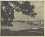 Back Bay, Biloxi, Mississippi, 1945 by Scenic South Magazine