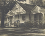 Gilmer House, Pass Christian, 1946 by Scenic South Magazine