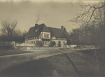 The Audubon Tea Room, Audubon Memorial State Park, Henderson, Kentucky, 1946 by Scenic South Magazine