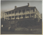 Connelly's Tavern, Natchez Garden Club, 1946 by Scenic South Magazine