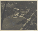 Aerial View of Bellhaven College, Jackson, Mississippi, 1947 by Scenic South Magazine