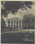 Sunleith, An Antebellum Home in Natchez, Mississippi, 1947 by Scenic South Magazine