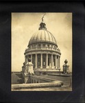 Detail of the Dome, New State Capitol Building, Jackson, Mississippi